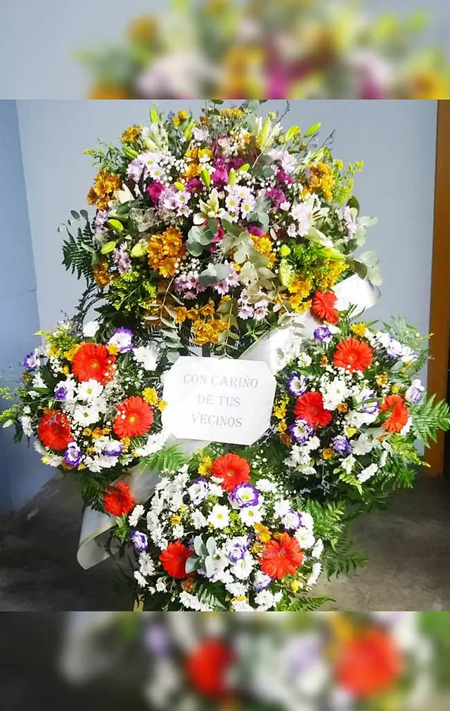 Floristería Cándido funerales