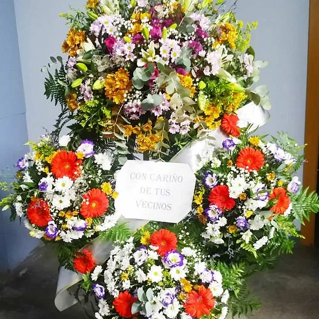 Floristería Cándido funerales