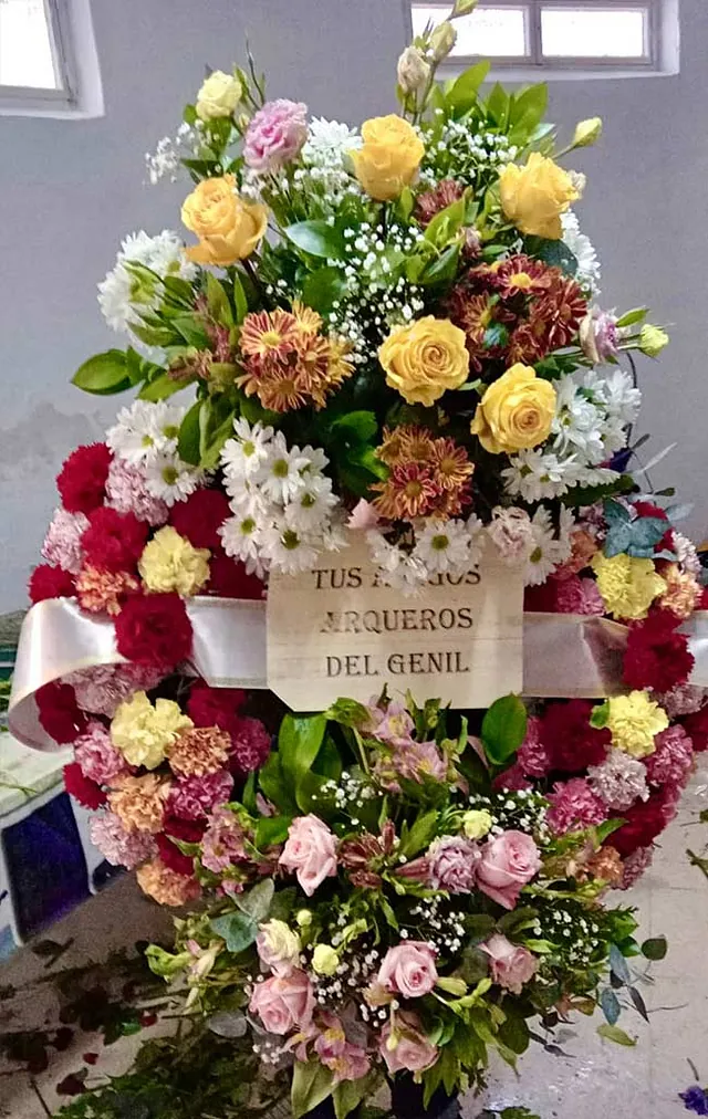 Floristería Cándido funerales