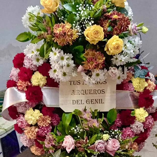 Floristería Cándido funerales