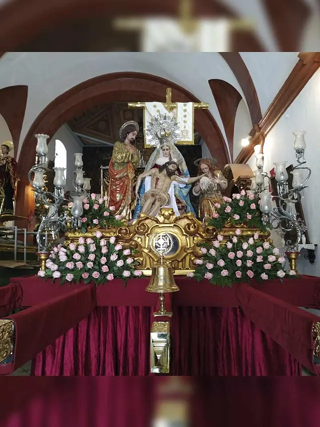  Floristería Cándido Semana Santa