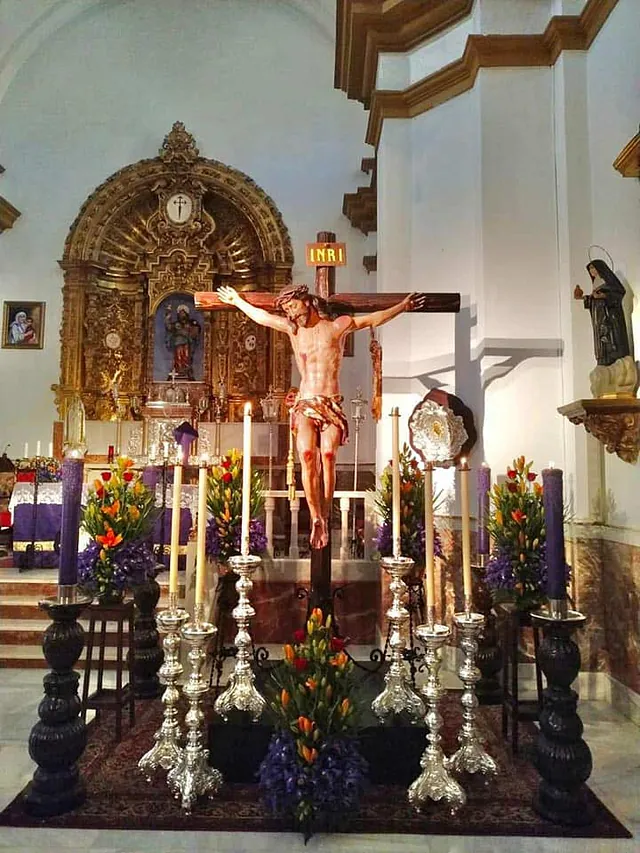  Floristería Cándido Semana Santa