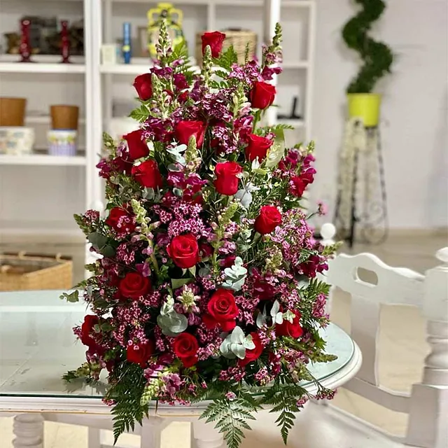 Floristería Cándido bodas