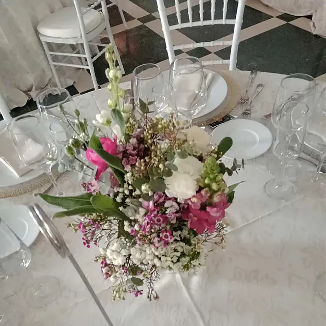 Floristería Cándido bodas