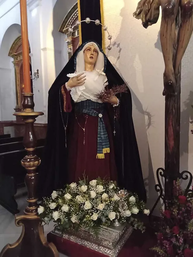  Floristería Cándido Semana Santa