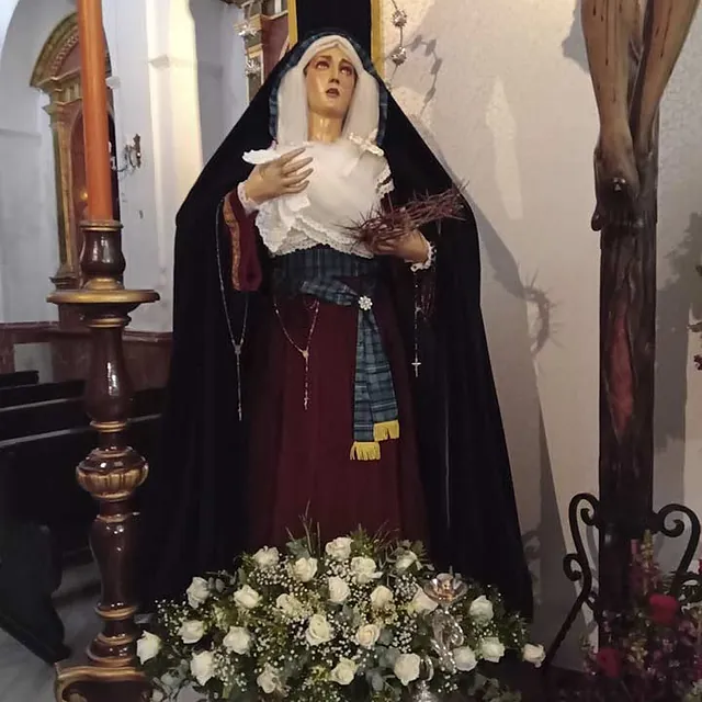  Floristería Cándido Semana Santa