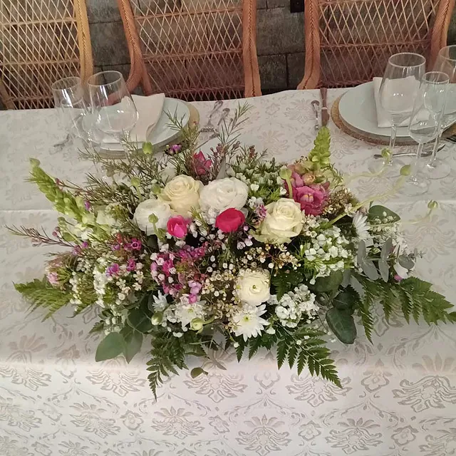 Floristería Cándido bodas